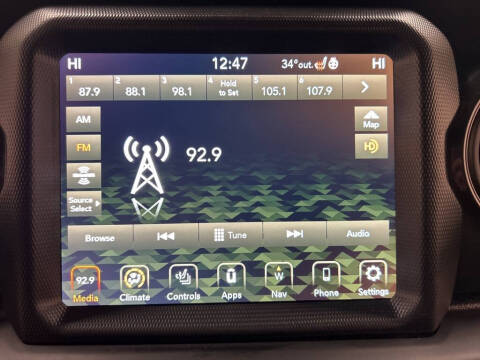 2022 Jeep Wrangler Unlimited