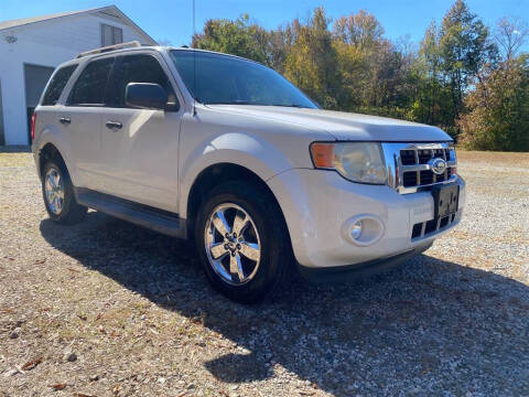 2010 Ford Escape XLT