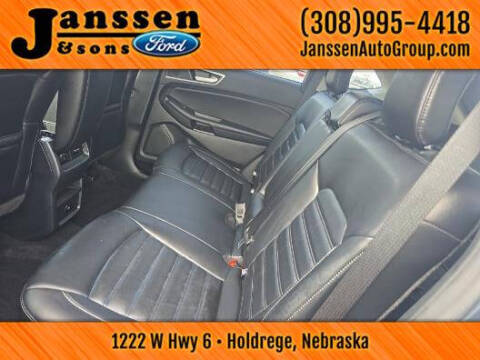 2023 Ford Edge SEL