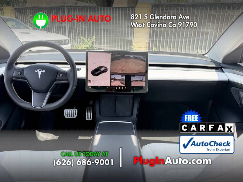 2021 Tesla Model 3 Performance