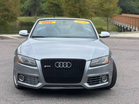 2010 Audi S5 3.0T quattro Premium Plus