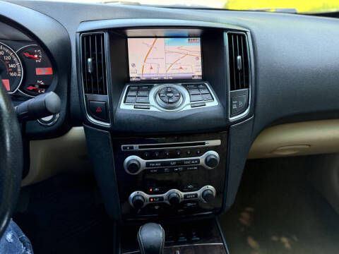 2011 Nissan Maxima 3.5 S