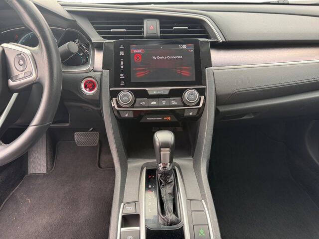 2017 Honda Civic EX-L