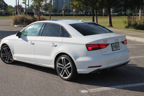 2017 Audi A3 2.0T Premium