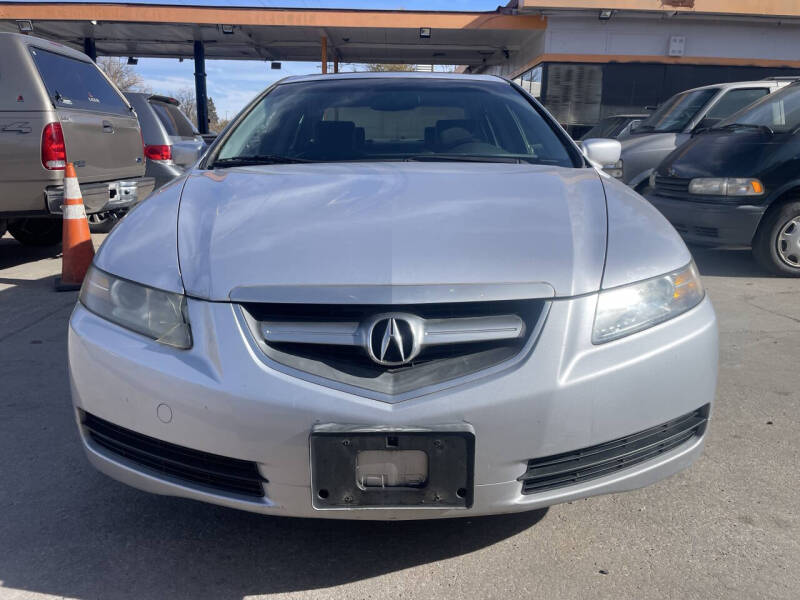 2004 Acura TL 3.2 w/HPT