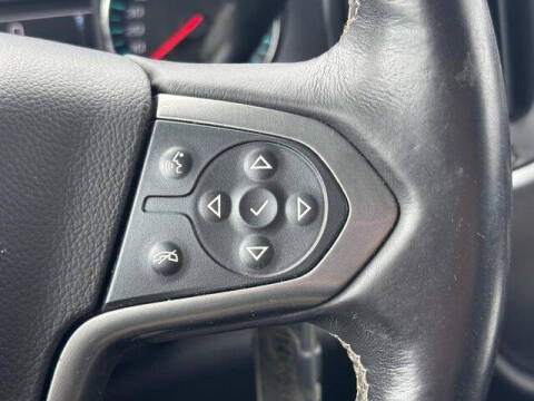 2016 Chevrolet Silverado 1500