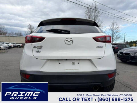 2017 Mazda CX-3 Touring