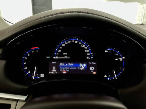 2013 Cadillac XTS 3.6L V6