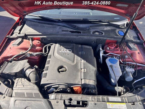 2013 Audi Allroad 2.0T quattro Premium Plus