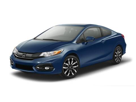 2015 Honda Civic for sale at STAR AUTO MALL 512 in Bethlehem PA
