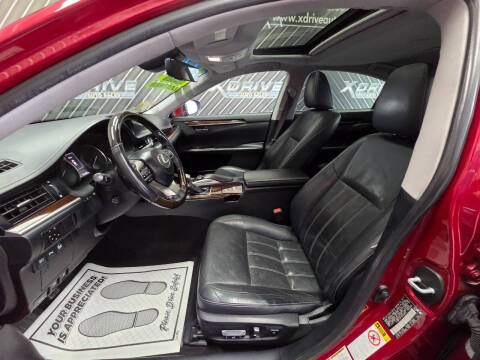 2016 Lexus ES 350