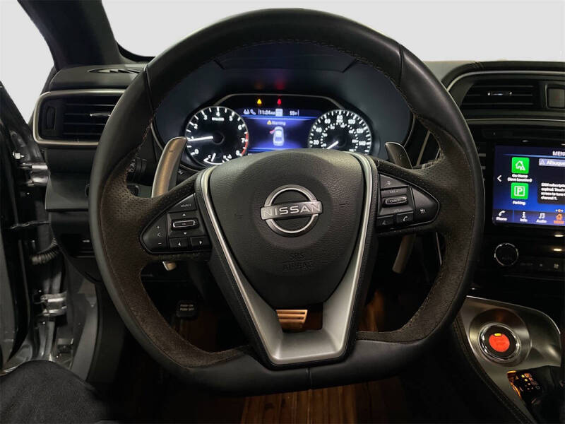 2023 Nissan Maxima 3.5 SR