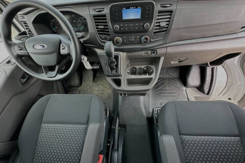 2023 Ford Transit