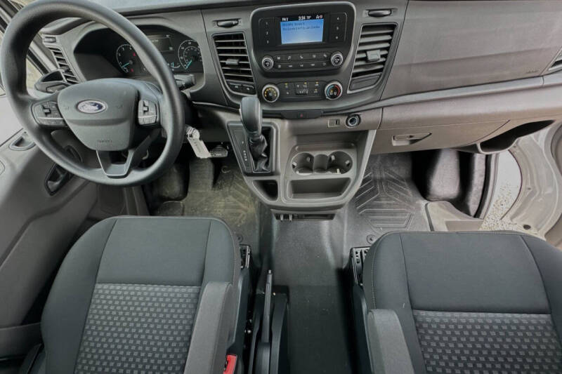 2023 Ford Transit