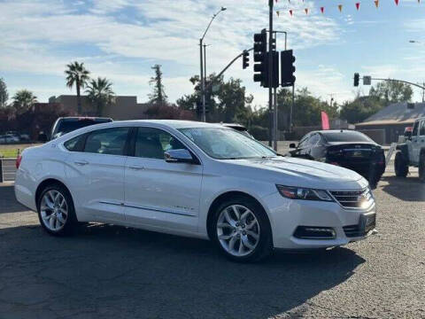 2015 Chevrolet Impala LTZ