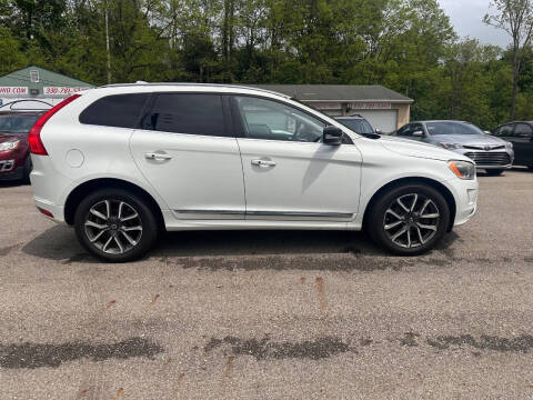 2017 Volvo XC60 T6 Dynamic