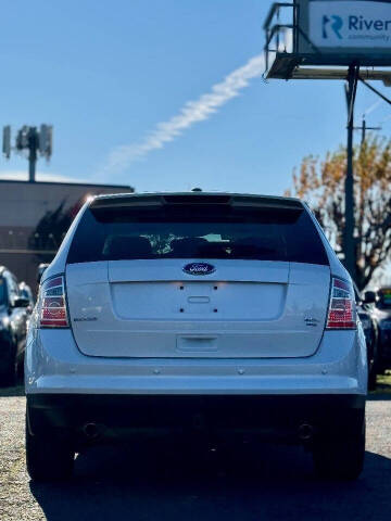 2010 Ford Edge SEL