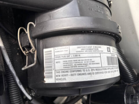 2002 Chevrolet Express 3500