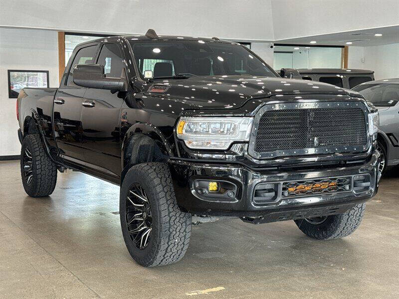 2022 RAM 2500 Laramie