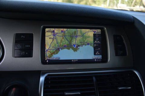 2014 Audi Q7 3.0 quattro TDI Premium Plus