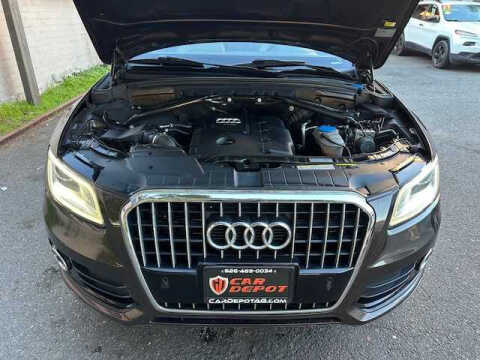 2013 Audi Q5 2.0T quattro Premium Plus