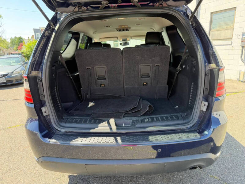 2017 Dodge Durango