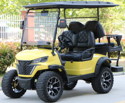2023 REBEL WEST ELECTRIC VEHICLE CO E FORCE X4 for sale at Advanti Powersports in Mesa AZ