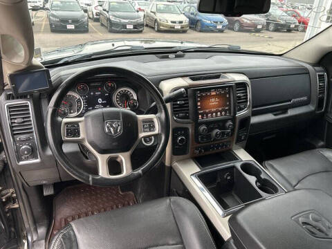 2013 RAM 3500 Laramie