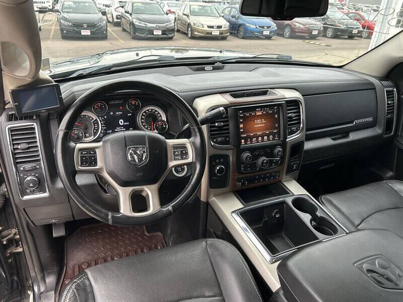 2013 RAM 3500 Laramie