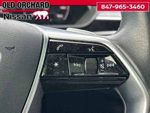 2024 Audi Q8 e-tron quattro Premium Plus