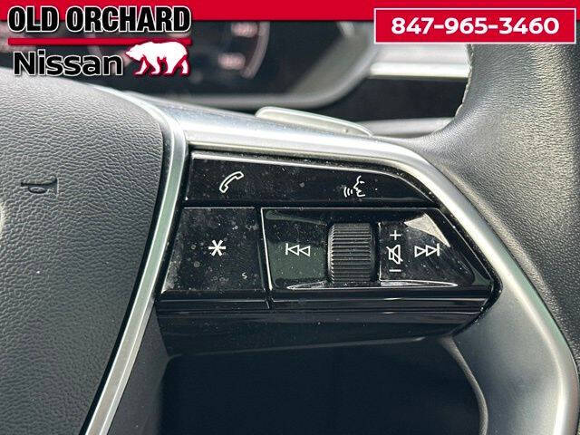 2024 Audi Q8 e-tron quattro Premium Plus