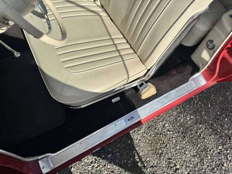 1967 Mercury Monterey