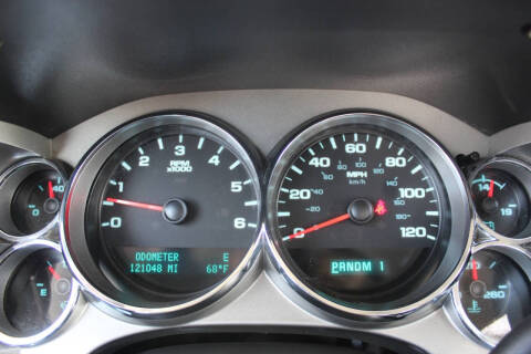 2012 GMC Sierra 2500HD