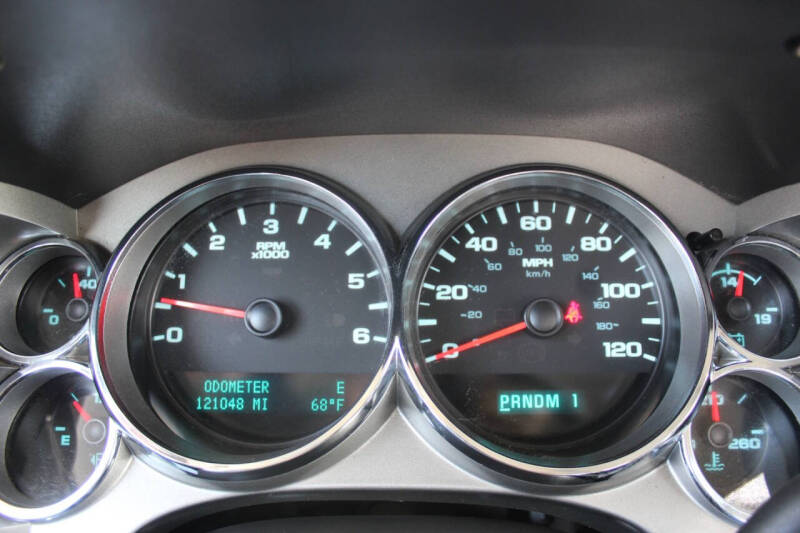 2012 GMC Sierra 2500HD