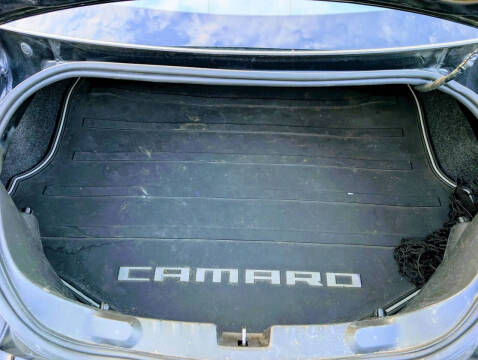 2013 Chevrolet Camaro LT