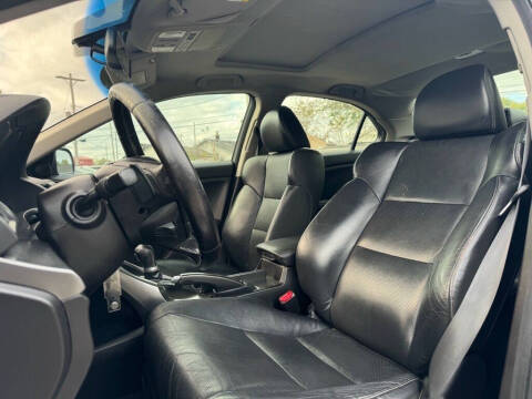 2012 Acura TSX w/Tech