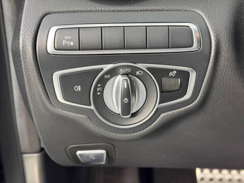 2020 Mercedes-Benz C-Class AMG C 63 S