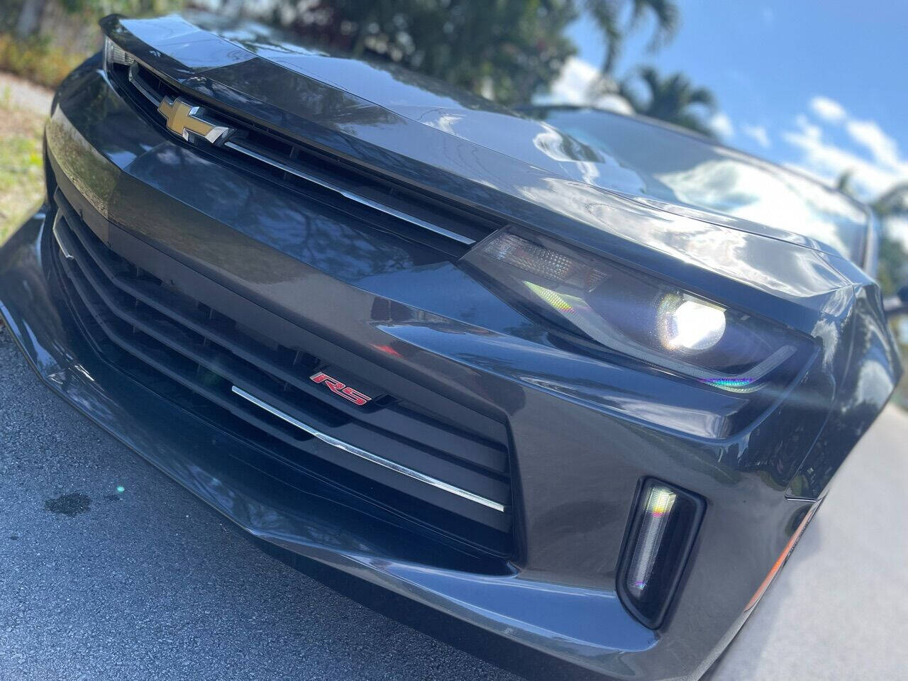 2017 Chevrolet Camaro  - $19,350