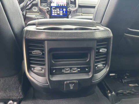 2019 RAM 3500 Limited