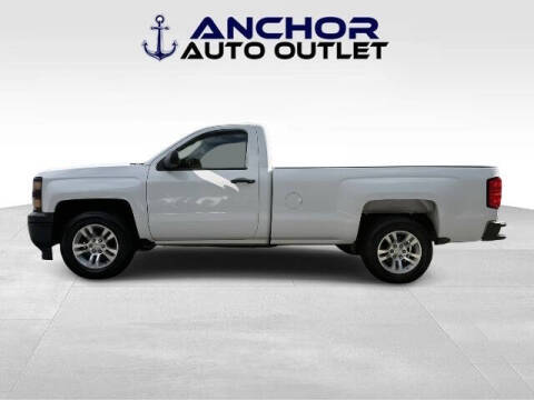 2014 Chevrolet Silverado 1500
