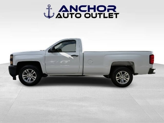 2014 Chevrolet Silverado 1500