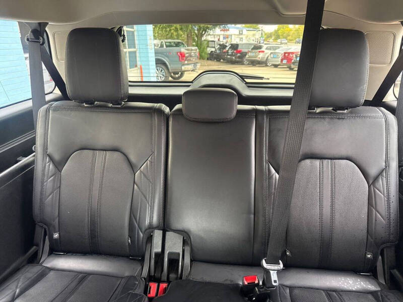 2019 Ford Expedition MAX Platinum