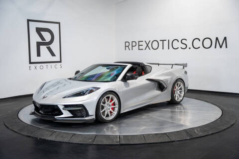 2020 Chevrolet Corvette Stingray