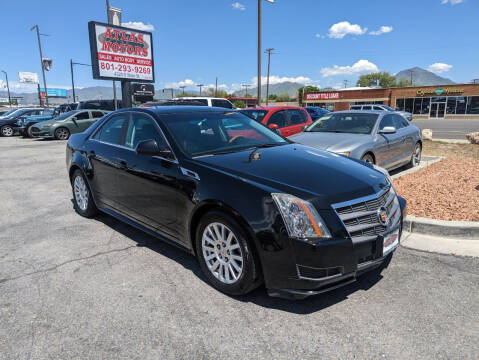 2011 Cadillac CTS for sale at ATLAS MOTORS INC in Salt Lake City UT