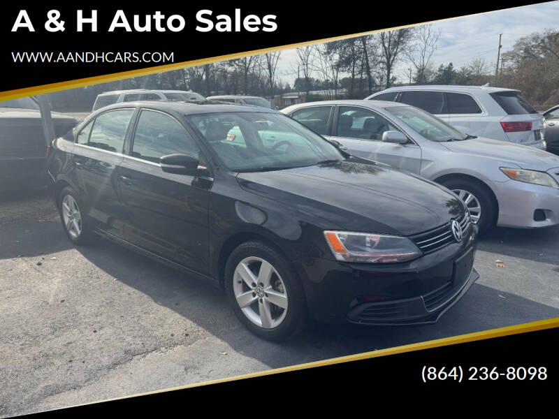 2013 Volkswagen Jetta TDI