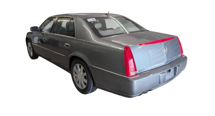 2007 Cadillac DTS