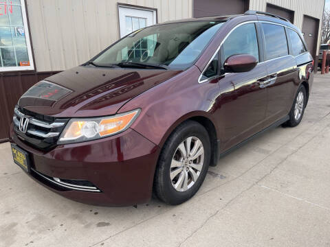 2014 Honda Odyssey EX-L
