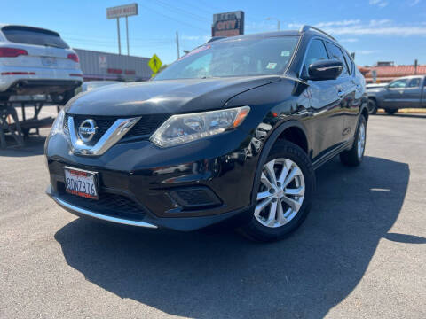 2015 Nissan Rogue for sale at City Motors in Hayward CA