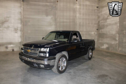 2007 Chevrolet Silverado 1500 Classic