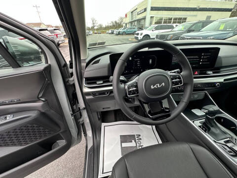 2026 Kia Carnival SX